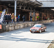 Lietuvos &bdquo;Street race&ldquo; čempionatas. I etapo fini&scaron;as Alytuje