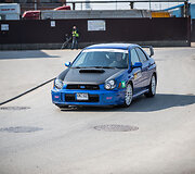 Lietuvos &bdquo;Street race&ldquo; čempionatas. I etapo fini&scaron;as Alytuje
