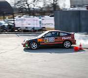 Lietuvos &bdquo;Street race&ldquo; čempionatas. I etapo fini&scaron;as Alytuje