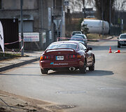 Lietuvos &bdquo;Street race&ldquo; čempionatas. I etapo fini&scaron;as Alytuje