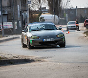 Lietuvos &bdquo;Street race&ldquo; čempionatas. I etapo fini&scaron;as Alytuje