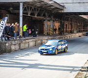 Lietuvos &bdquo;Street race&ldquo; čempionatas. I etapo fini&scaron;as Alytuje