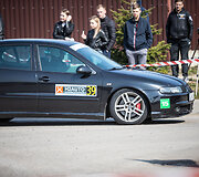 Lietuvos &bdquo;Street race&ldquo; čempionatas. I etapo fini&scaron;as Alytuje