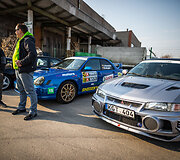 Lietuvos &bdquo;Street race&ldquo; čempionatas. I etapo fini&scaron;as Alytuje