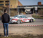 Lietuvos &bdquo;Street race&ldquo; čempionatas. I etapo fini&scaron;as Alytuje