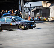 Lietuvos &bdquo;Street race&ldquo; čempionatas. I etapo fini&scaron;as Alytuje