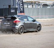 Lietuvos &bdquo;Street race&ldquo; čempionatas. I etapo fini&scaron;as Alytuje