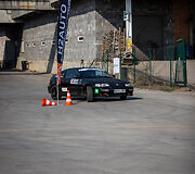 Lietuvos &bdquo;Street race&ldquo; čempionatas. I etapo fini&scaron;as Alytuje