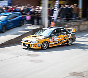 Lietuvos &bdquo;Street race&ldquo; čempionatas. I etapo fini&scaron;as Alytuje