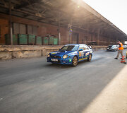 Lietuvos &bdquo;Street race&ldquo; čempionatas. I etapo fini&scaron;as Alytuje