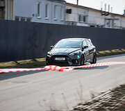 Lietuvos &bdquo;Street race&ldquo; čempionatas. I etapo fini&scaron;as Alytuje
