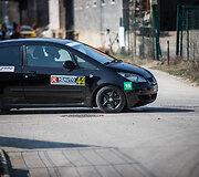 Lietuvos &bdquo;Street race&ldquo; čempionatas. I etapo fini&scaron;as Alytuje