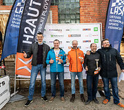 Lietuvos &bdquo;Street race&ldquo; čempionatas. I etapo fini&scaron;as Alytuje
