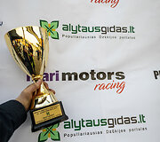 Lietuvos &bdquo;Street race&ldquo; čempionatas. I etapo fini&scaron;as Alytuje