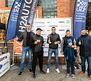 Lietuvos &bdquo;Street race&ldquo; čempionatas. I etapo fini&scaron;as Alytuje