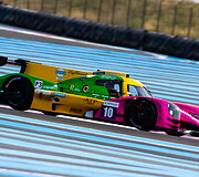 Gustas Grinbergas &bdquo;Paul Ricard&ldquo; trasoje