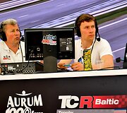 Saulenis Pociūnas 1006 km lenktynėse