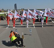 Saulenis Pociūnas 1006 km lenktynėse