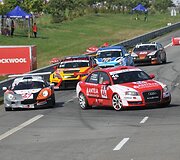 Saulenis Pociūnas 1006 km lenktynėse