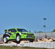 Rokas Baciu&scaron;ka - &bdquo;World RX&ldquo; &scaron;e&scaron;tadienio kvalifikacijoje Barselonoje 