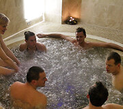  &bdquo;VIČI-Aisčių&ldquo; merginos mėgavosi poilsiu SPA