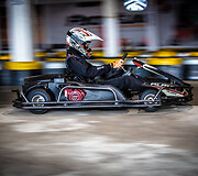 Fini&scaron;avo vienintelis Lietuvoje vaikų kartingo turnyras &bdquo;Kartlandas Mini Cup&ldquo;