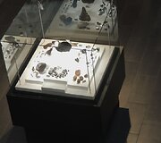 Lietuvos etnokosmologijos muziejuje &ndash; didžiausia Baltijos &scaron;alyse meteoritų kolekcija