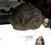 Lietuvos etnokosmologijos muziejuje &ndash; didžiausia Baltijos &scaron;alyse meteoritų kolekcija