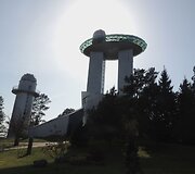 Lietuvos etnokosmologijos muziejuje &ndash; didžiausia Baltijos &scaron;alyse meteoritų kolekcija
