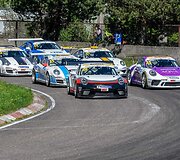 &bdquo;DeWALT Grand Prix&ldquo; kviečia į Rygą autosporto mėgėjus