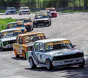 &bdquo;DeWALT Grand Prix&ldquo; kviečia į Rygą autosporto mėgėjus