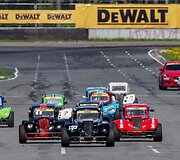 &bdquo;DeWALT Grand Prix&ldquo; kviečia į Rygą autosporto mėgėjus