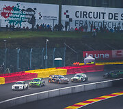 Francois Duvalis pasaulio Ralio kroso čempionato etape Belgijoje &bdquo;Spa-Francorchamps&ldquo; 