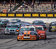 Lenktynių savaitgalis Rygoje prasideda: &bdquo;DeWALT Grand Prix&ldquo;