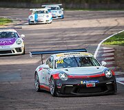 Lenktynių savaitgalis Rygoje prasideda: &bdquo;DeWALT Grand Prix&ldquo;