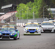 Lenktynių savaitgalis Rygoje prasideda: &bdquo;DeWALT Grand Prix&ldquo;