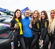 &bdquo;Ring Challenge&ldquo; lenktynės, paženklintos dramomis