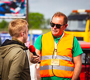 &bdquo;Ring Challenge&ldquo; lenktynės, paženklintos dramomis