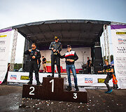 &bdquo;Ring Challenge&ldquo; lenktynėse - 5 Manto Matukaičio podiumai