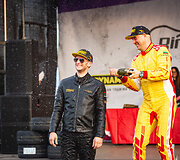 &bdquo;Ring Challenge&ldquo; lenktynėse - 5 Manto Matukaičio podiumai