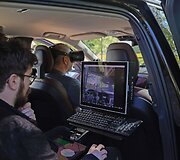 &bdquo;Volvo Cars&ldquo; pristatė pirmąją pasaulyje mi&scaron;riosios realybės automobilių kūrimo programą