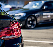 BMW M dienos Bikerniekų trasoje