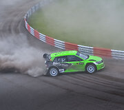 &bdquo;ESmotorsport-LabasGas&ldquo; ir Kevinas  Abbringas