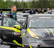Žiedinės lenktynės &bdquo;BEC6H&rdquo; Suomijoje