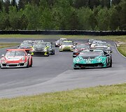 Žiedinės lenktynės &bdquo;BEC6H&rdquo; Suomijoje