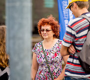 Drezinų ralis Klaipėdoje, Jūros &scaron;ventėje