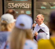 Drezinų ralis Klaipėdoje, Jūros &scaron;ventėje