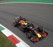 &bdquo;Formulė 1&ldquo; Italijoje, Monzos trasoje, Maxas Verstappenas