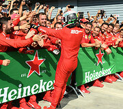 &bdquo;Formulė 1&ldquo; Monzoje, Italijoje