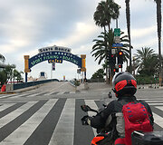 Karolis Mieliauskas keliauja legendiniu &bdquo;Route 66&ldquo;